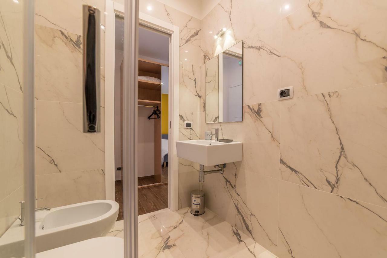 Guest House Sallustiano Rom Exterior foto