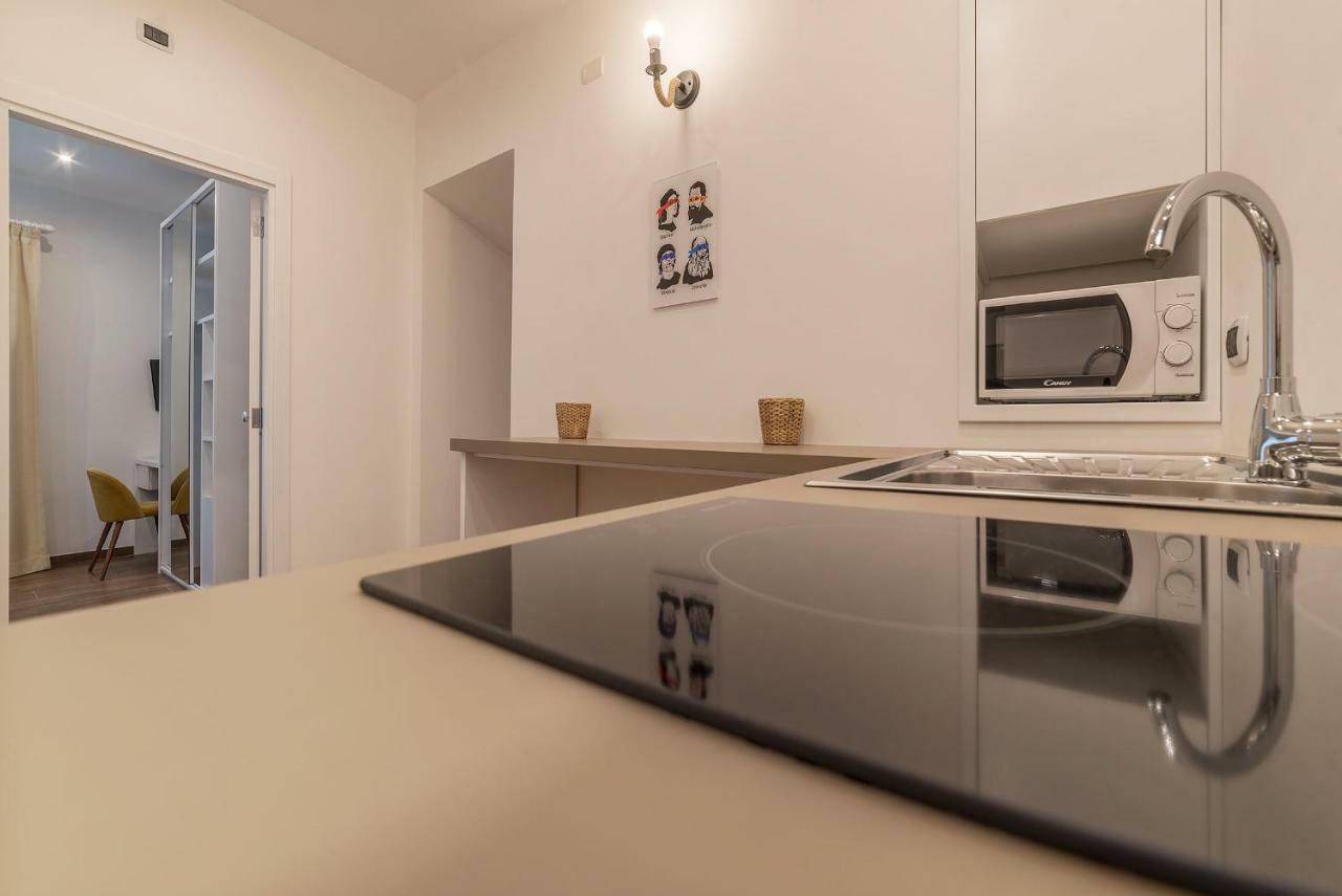 Guest House Sallustiano Rom Exterior foto