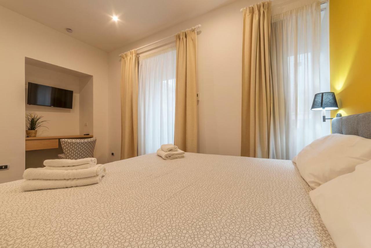 Guest House Sallustiano Rom Exterior foto