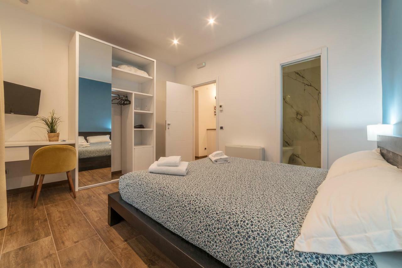 Guest House Sallustiano Rom Exterior foto