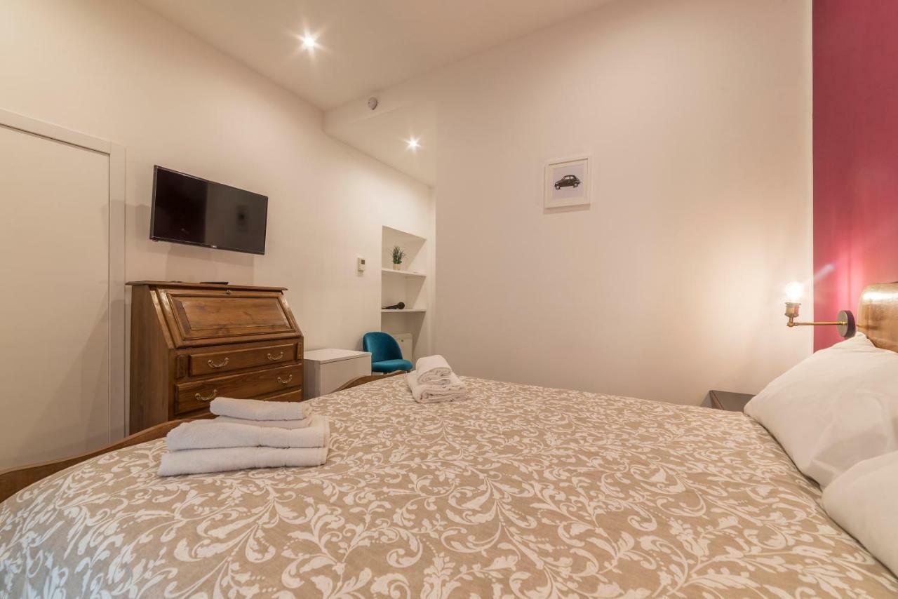 Guest House Sallustiano Rom Exterior foto