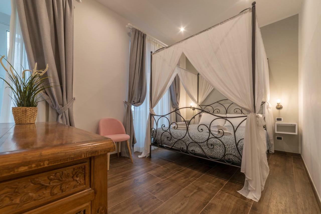 Guest House Sallustiano Rom Exterior foto