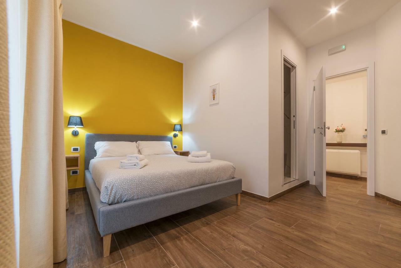 Guest House Sallustiano Rom Exterior foto