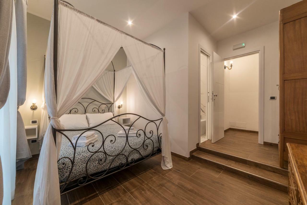 Guest House Sallustiano Rom Exterior foto