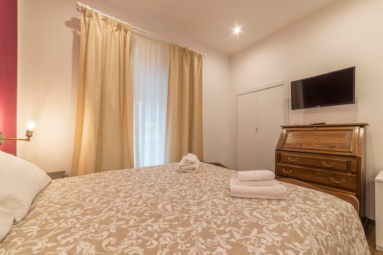 Guest House Sallustiano Rom Exterior foto