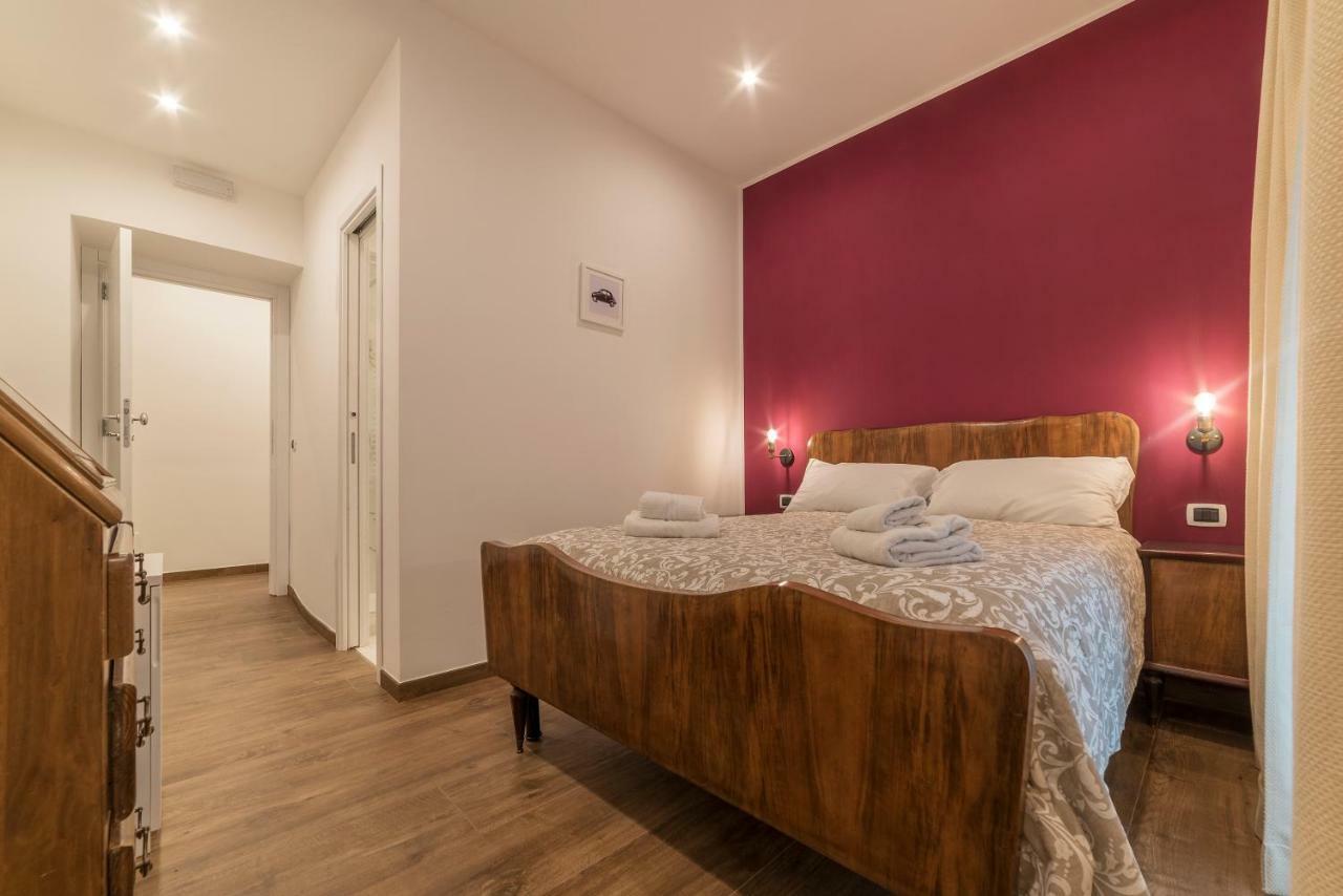 Guest House Sallustiano Rom Exterior foto